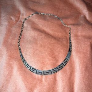 Versace necklace SOLD